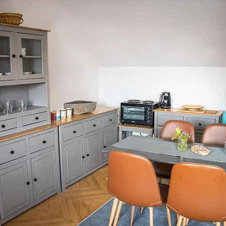 Apartmán U Petry Luhačovice