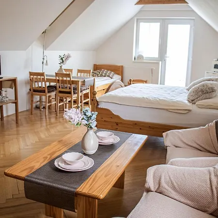 U Petry Apartmán Luhačovice