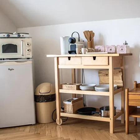 Apartmán U Petry