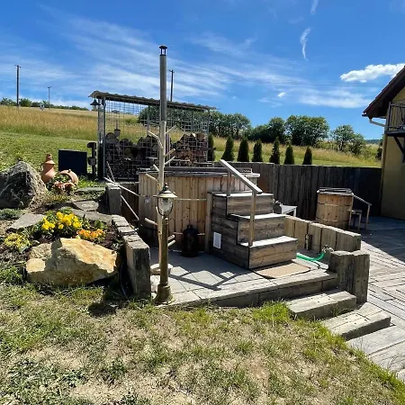 Apartmán U Petry Luhačovice