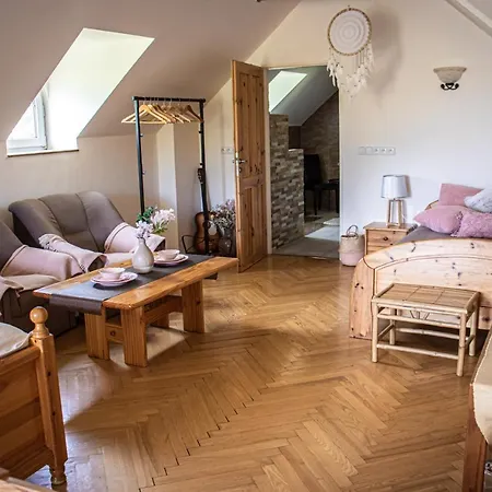 Apartmán U Petry *