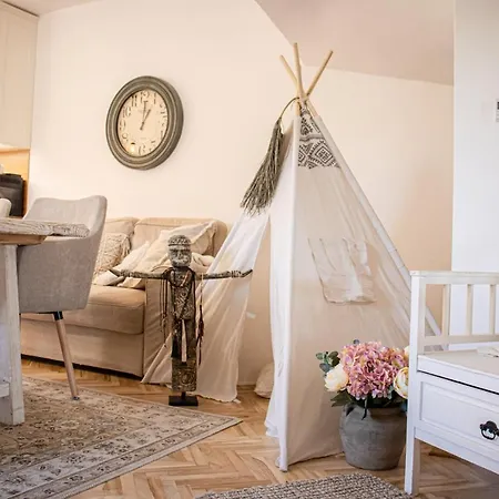 U Petry Apartmán Luhačovice