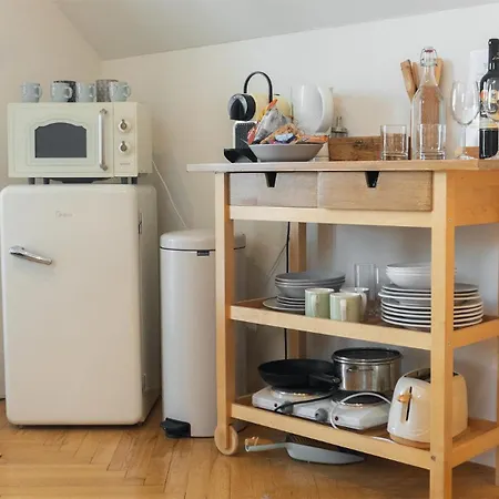 Apartmán U Petry *