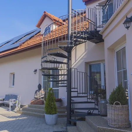 U Petry Apartamento Luhačovice