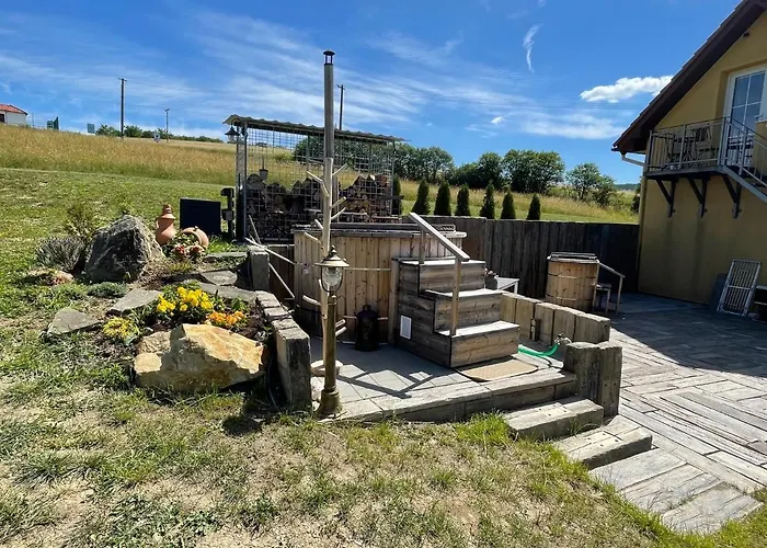 Lägenhet U Petry Luhačovice