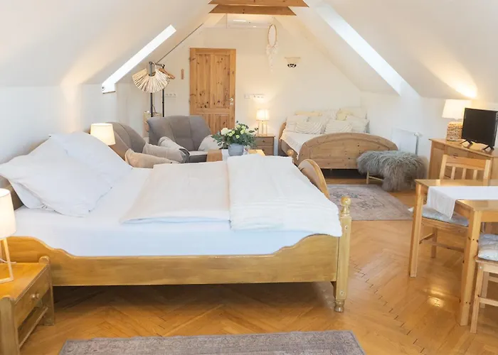 Appartement U Petry