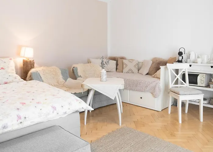 U Petry Appartement