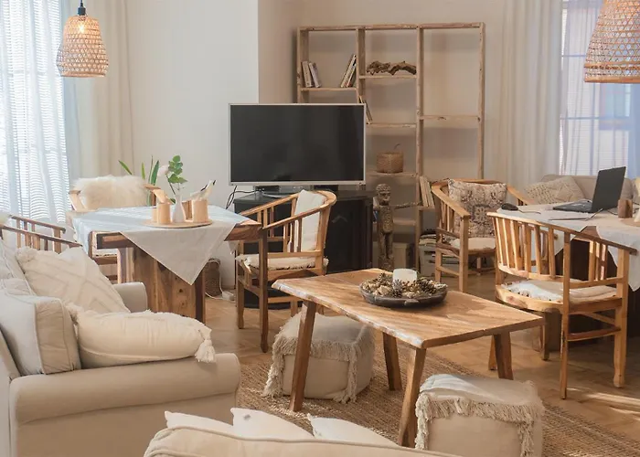 U Petry Appartement