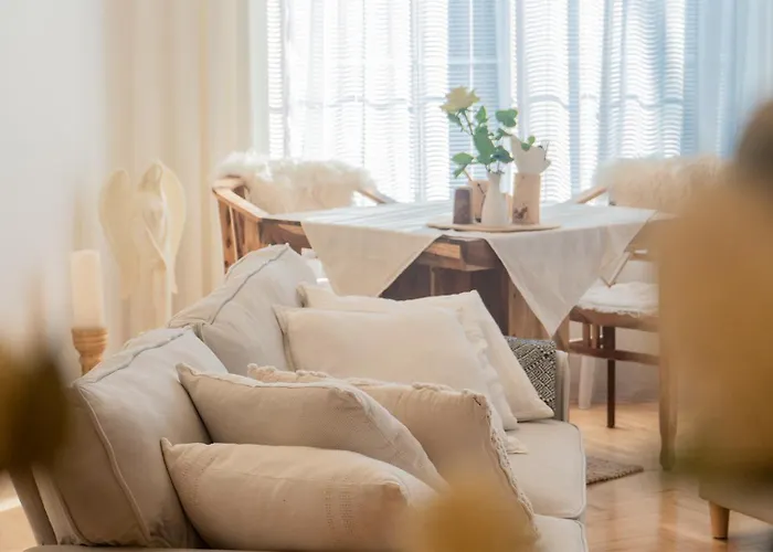 U Petry Appartement