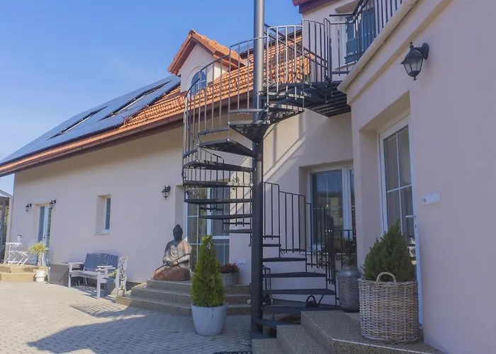 U Petry Appartement Luhačovice